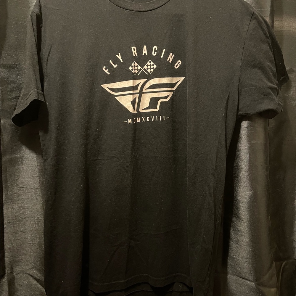 Fly racing shirt